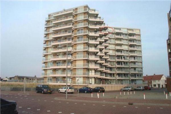 Sterflat Appartement Egmond aan Zee Exterior photo